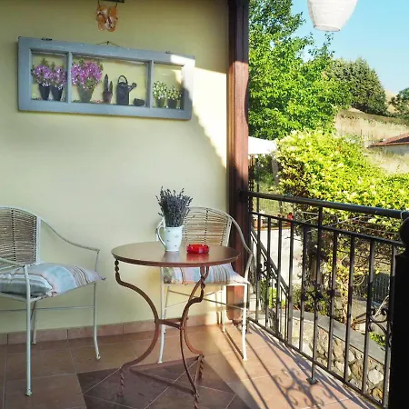 Ferienhaus House Paliouri