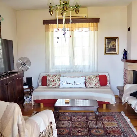 House Prázdninový dům