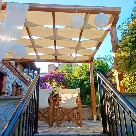 House Ferienhaus Paliouri