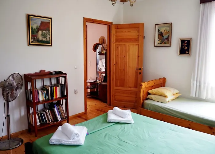 Prázdninový dům House