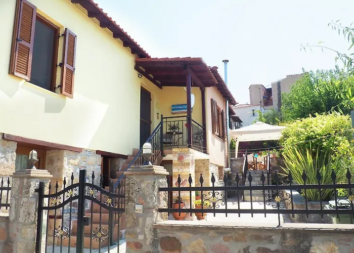 Vakantiehuis House *