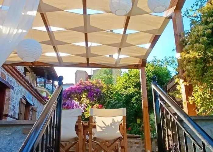 House Ferienhaus Paliouri