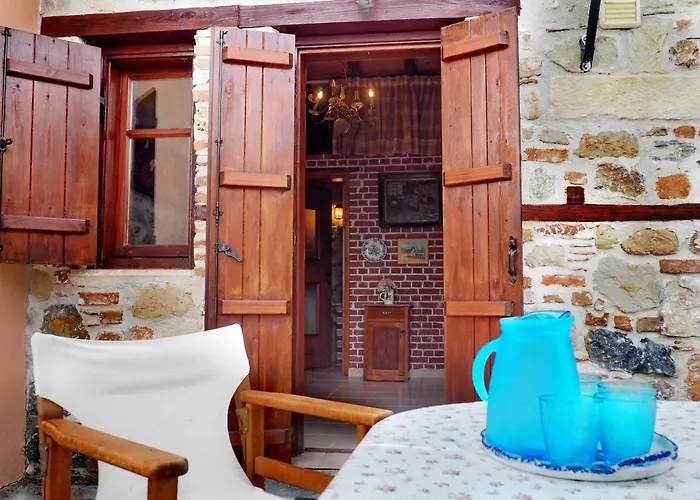 Vakantiehuis House Paliouri