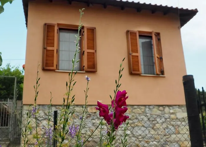 House Vakantiehuis Paliouri