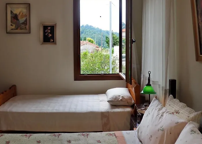 House Ferienhaus Paliouri