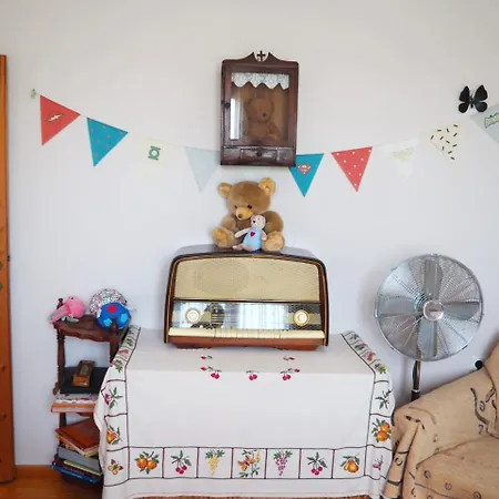 Hébergement de vacances House Paliouri