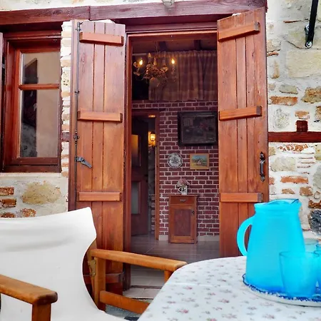Hébergement de vacances House Paliouri