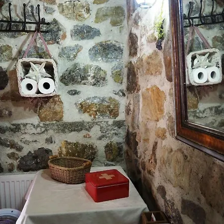 Hébergement de vacances House *