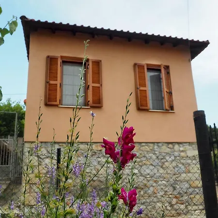 House Hébergement de vacances Paliouri