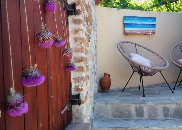 House * Paliouri